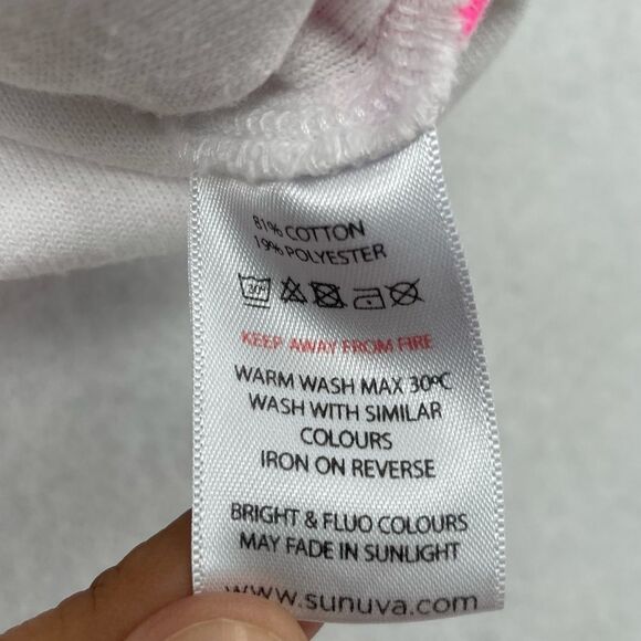 Sunuva Terry Pom Pom Hoodie and Short Set 3-4 - Picture 8 of 11